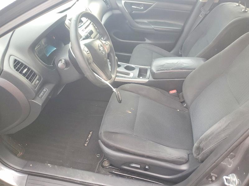 66940476 :رقم المزاد ، 1N4AL3AP2FC572841 vin ، 2015 Nissan Altima مزاد بيع