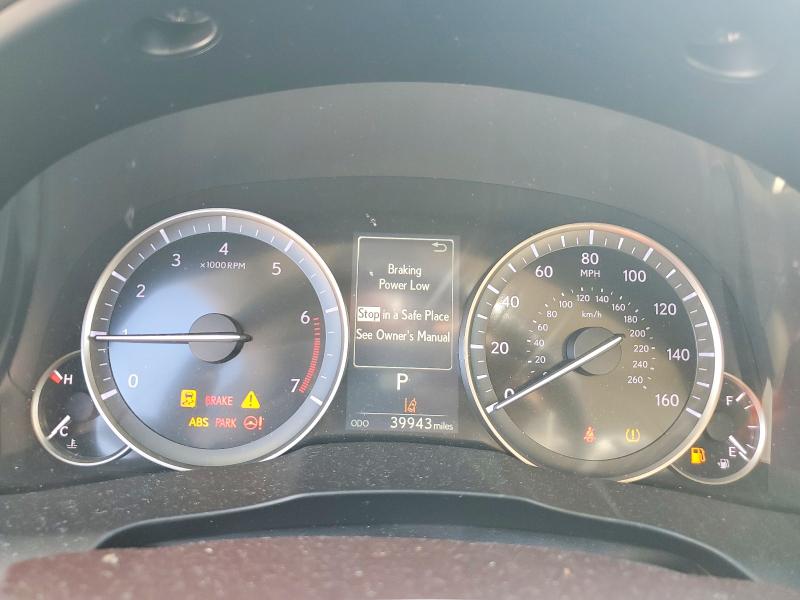 2016 Lexus Es მანქანა იყიდება აუქციონზე, vin: 58ABK1GG7GU029661, აუქციონის ნომერი: 65098776