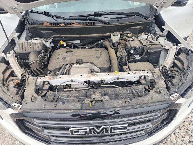 2019 Gmc Terrain მანქანა იყიდება აუქციონზე, vin: 3GKALTEX7KL333549, აუქციონის ნომერი: 64729486