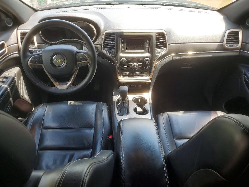 62791936 :رقم المزاد ، 1C4RJFBG6HC854020 vin ، 2017 Jeep Grand Cherokee مزاد بيع