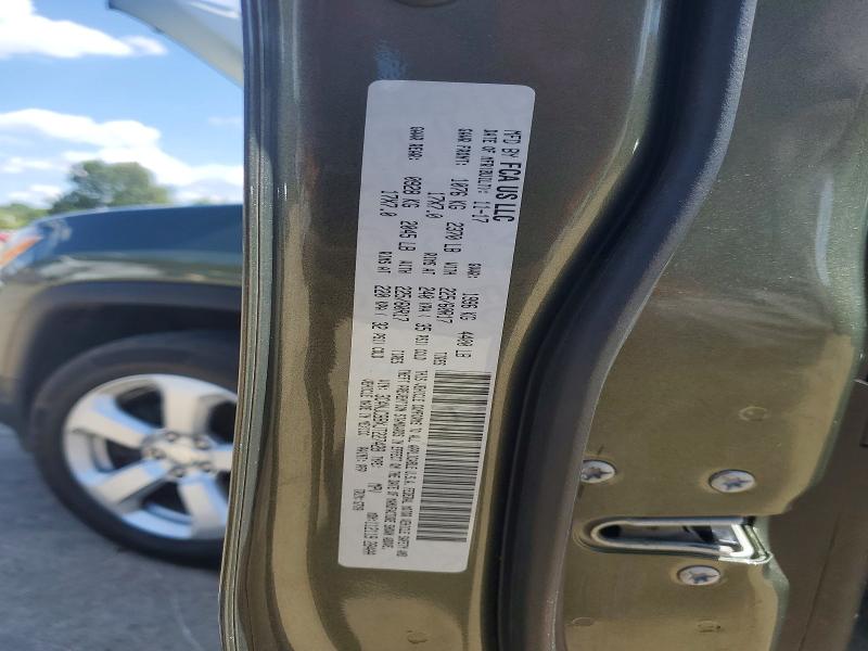 65716466 :رقم المزاد ، 3C4NJCBBXJT227428 vin ، 2018 Jeep Compass مزاد بيع