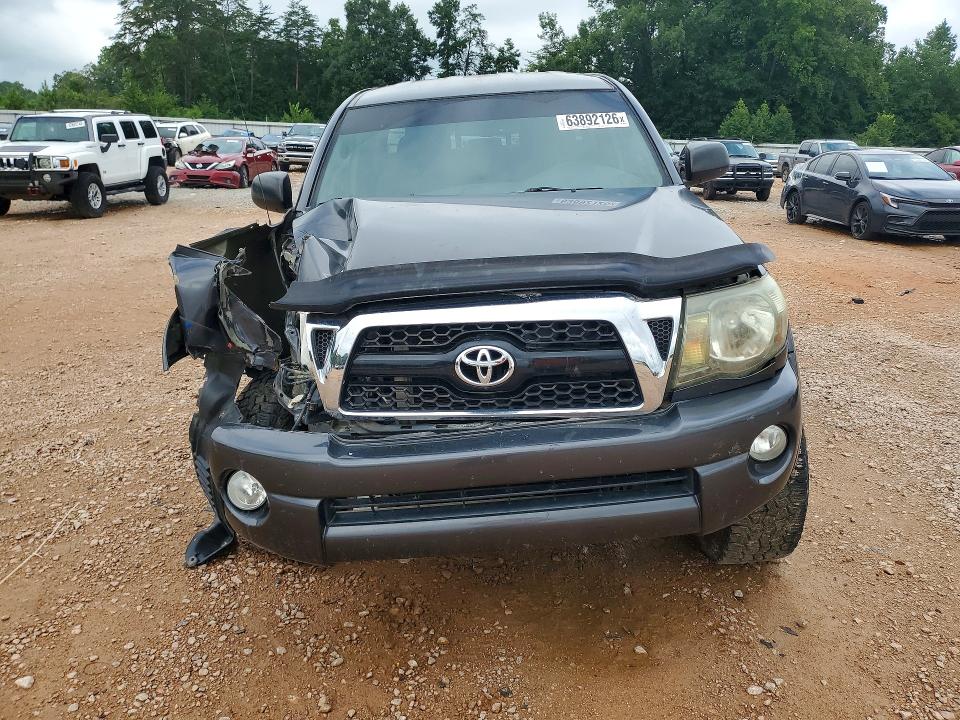 63892126 :رقم المزاد ، 3TMLU4EN7BM069443 vin ، 2011 Toyota Tacoma مزاد بيع
