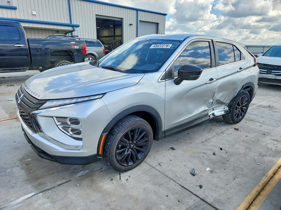 Aukcja sprzedaży 2023 Mitsubishi Eclipse Cross, vin: JA4ATVAA4PZ003693, numer aukcji: 65622276