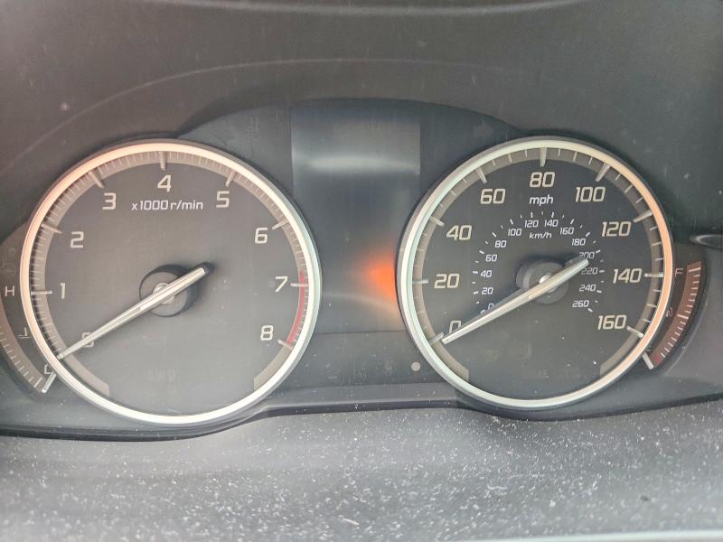 Продаж на аукціоні авто 2018 Acura Rdx, vin: 5J8TB4H78JL023429, номер лоту: 66461656