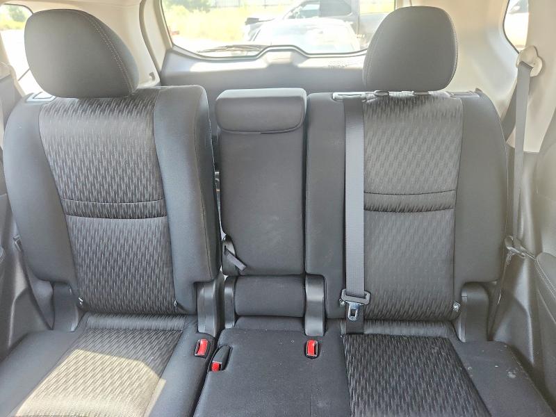 64111446 :رقم المزاد ، JN8AT2MT6JW456843 vin ، 2018 Nissan Rogue مزاد بيع