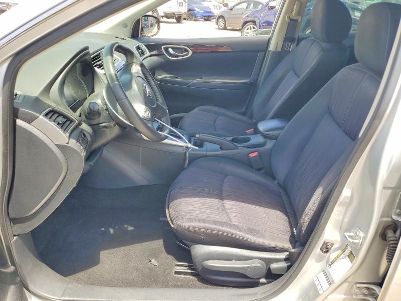 Продажа на аукционе авто 2016 Nissan Sentra, vin: 3N1AB7AP6GY210379, номер лота: 64503296