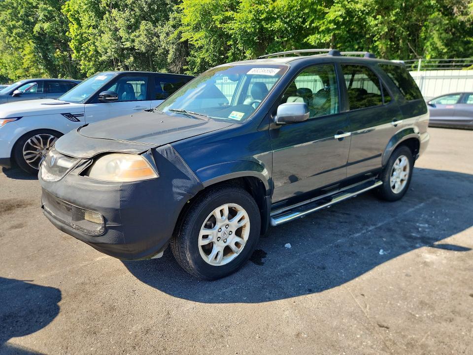 Продаж на аукціоні авто 2006 Acura Mdx, vin: 2HNYD18856H538084, номер лоту: 63236596