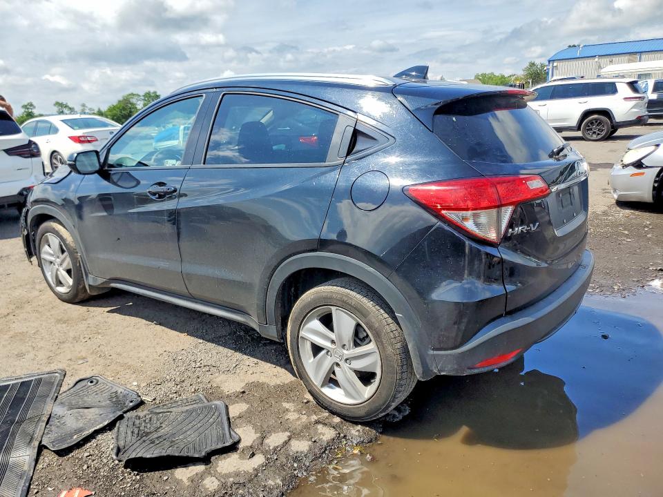 Продажа на аукционе авто 2019 Honda Hr-v, vin: 3CZRU6H53KM722863, номер лота: 64545626