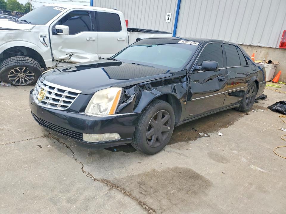 Продаж на аукціоні авто 2006 Cadillac Dts, vin: 1G6KD57Y56U136229, номер лоту: 63823546