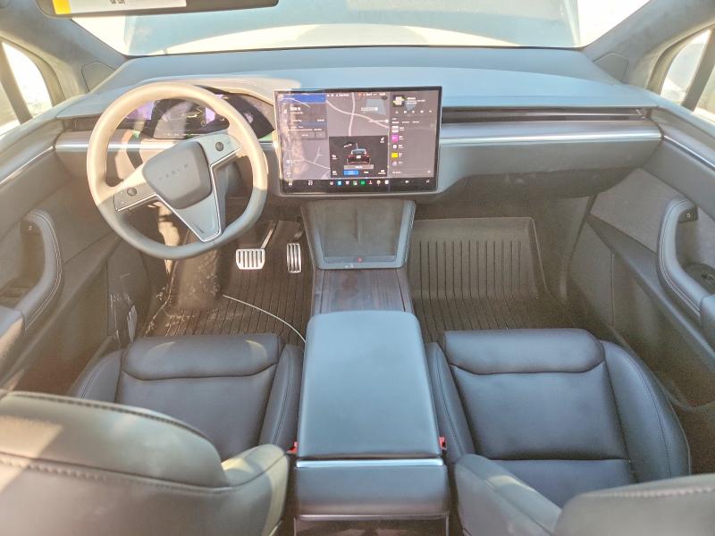 Продаж на аукціоні авто 2024 Tesla Model X, vin: 7SAXCDE53RF448803, номер лоту: 65240986