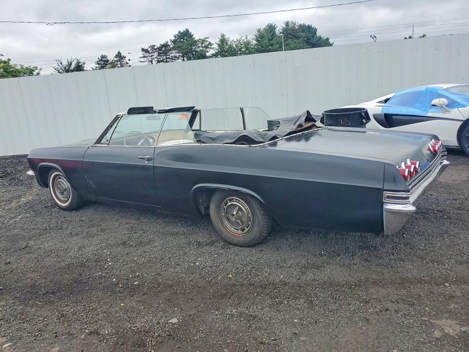 Продажа на аукционе авто 1965 Chevrolet Impala, vin: 16675T210452, номер лота: 65347956