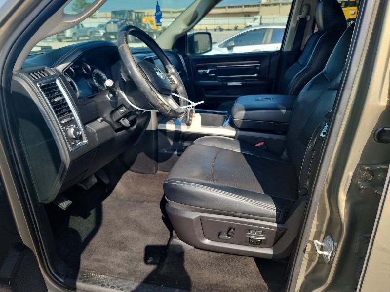 66559756 :رقم المزاد ، 1C6RR6NT2FS762365 vin ، 2015 Ram 1500 مزاد بيع