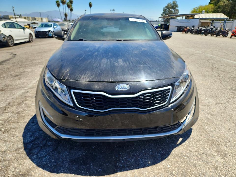Aukcja sprzedaży 2012 Kia Optima, vin: KNAGM4AD5C5018669, numer aukcji: 65157256