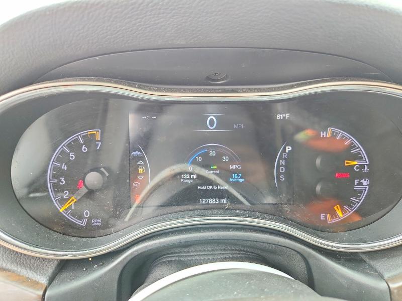Продаж на аукціоні авто 2015 Jeep Grand Cherokee, vin: 1C4RJFBGXFC661673, номер лоту: 66802816