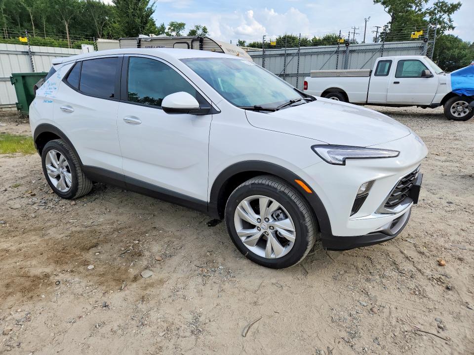 2026 Buick Encore Gx მანქანა იყიდება აუქციონზე, vin: KL4AMCSL1TB236242, აუქციონის ნომერი: 66920516