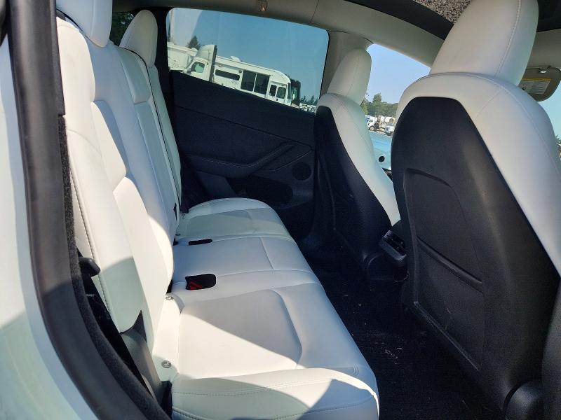 Aukcja sprzedaży 2024 Tesla Model Y, vin: 7SAYGDEE3RF075495, numer aukcji: 64226066