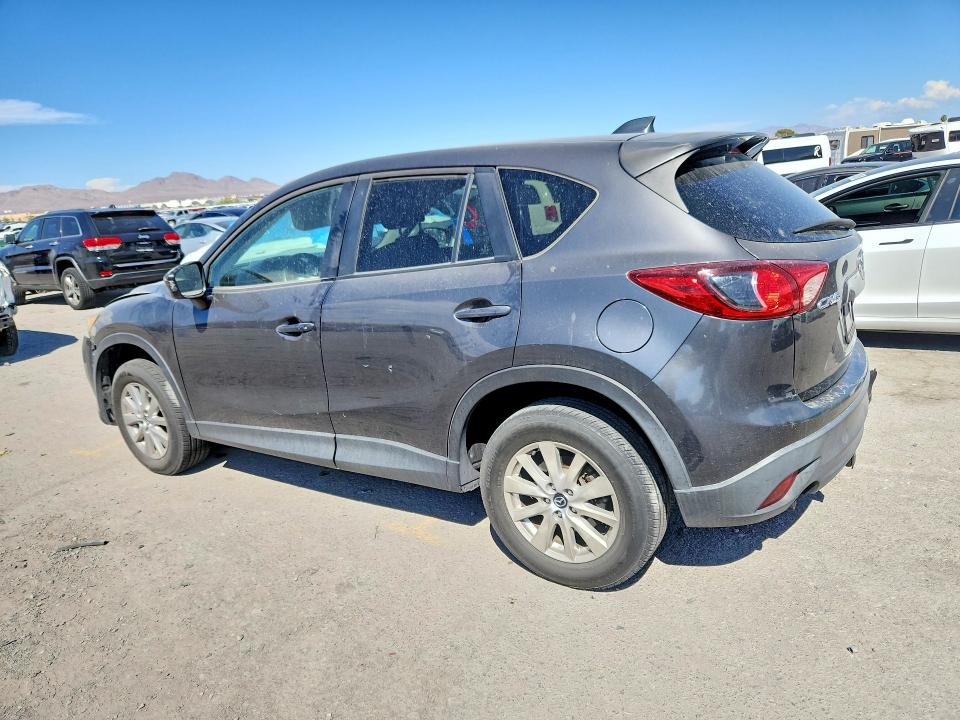 Aukcja sprzedaży 2015 Mazda Cx-5, vin: JM3KE2CY2F0435710, numer aukcji: 66040376