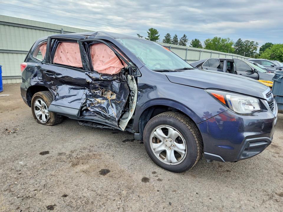 Aukcja sprzedaży 2018 Subaru Forester, vin: JF2SJAAC9JG441074, numer aukcji: 65881316