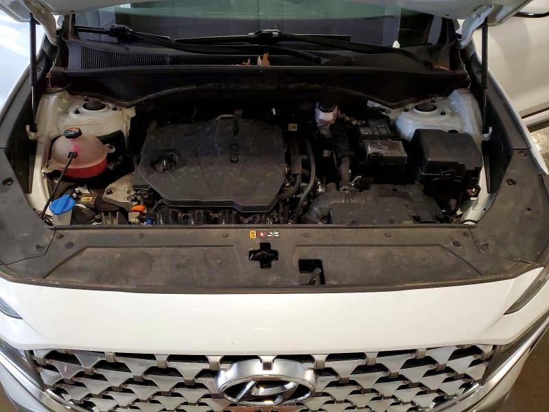Продаж на аукціоні авто 2021 Hyundai Santa Fe, vin: 5NMS2DAJXMH372632, номер лоту: 63901256
