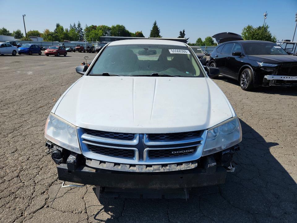 Продажа на аукционе авто 2014 Dodge Avenger, vin: 1C3CDZAB5EN174098, номер лота: 65568366
