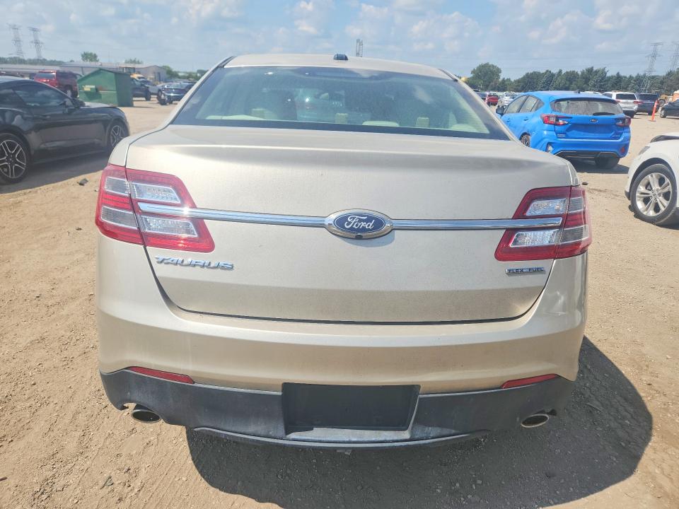 Продажа на аукционе авто 2017 Ford Taurus, vin: 1FAHP2D82HG105318, номер лота: 66949366