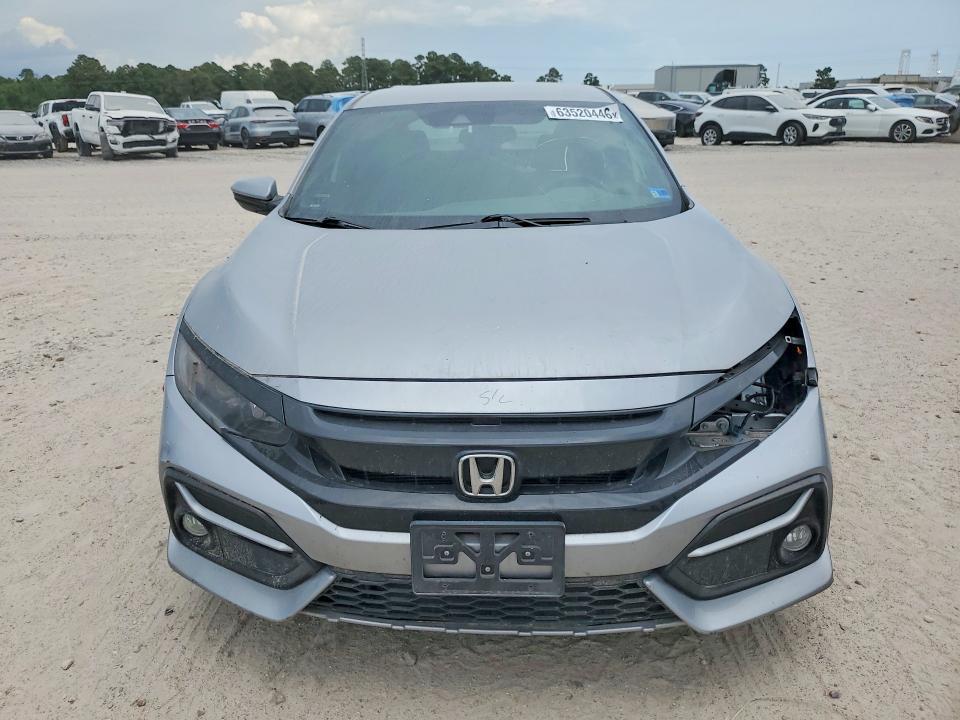 Aukcja sprzedaży 2021 Honda Civic, vin: SHHFK7G47MU223194, numer aukcji: 63520446