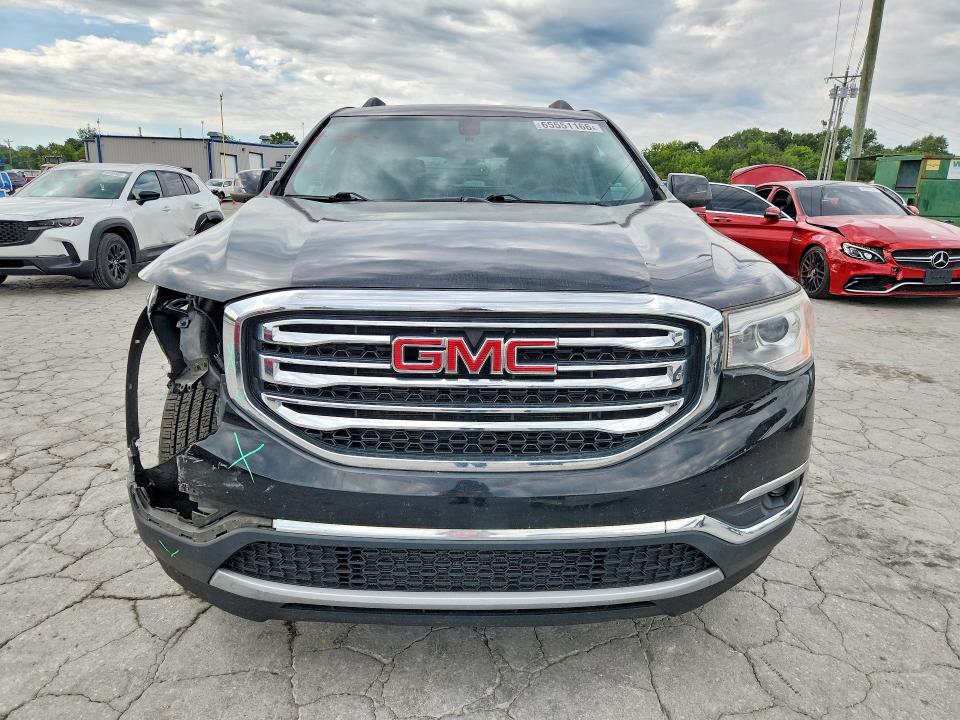 Aukcja sprzedaży 2018 Gmc Acadia, vin: 1GKKNULS4JZ156168, numer aukcji: 65551166