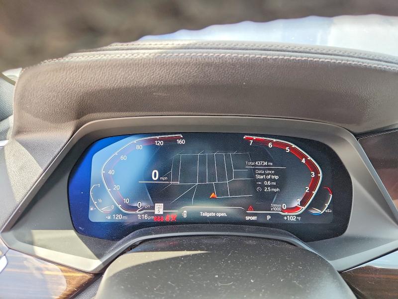 Aukcja sprzedaży 2023 Bmw X5, vin: 5UXCR4C04P9P94768, numer aukcji: 63426656