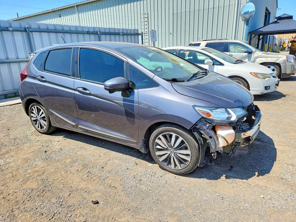 63101746 :رقم المزاد ، 3HGGK5H71GM108482 vin ، 2016 Honda Fit مزاد بيع