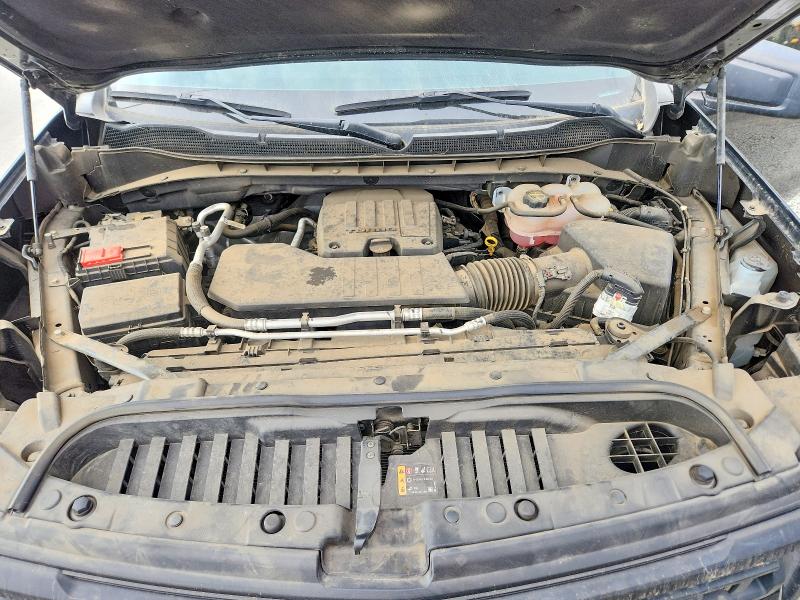 Aukcja sprzedaży 2024 Chevrolet Silverado, vin: 3GCPDCEK5RG203022, numer aukcji: 64490736