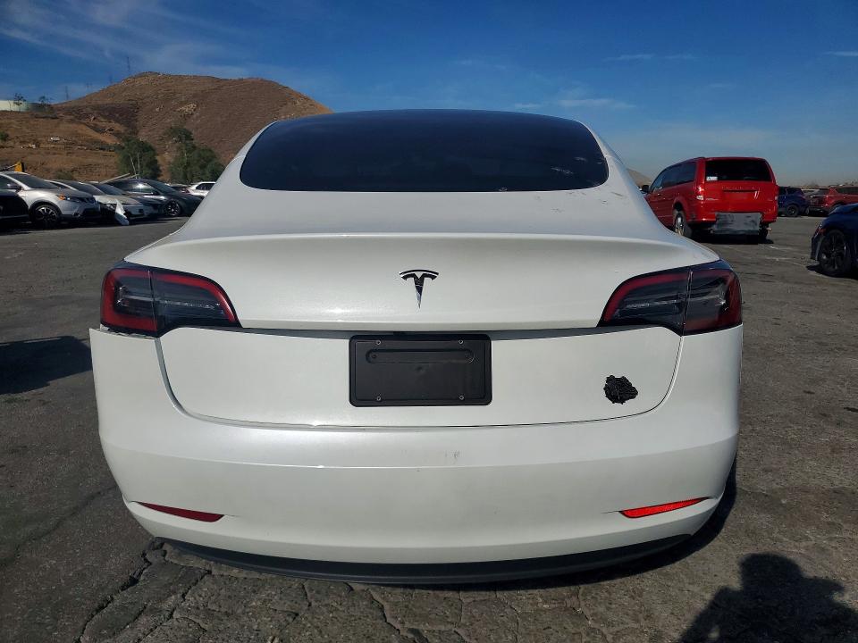 2023 Tesla Model 3 მანქანა იყიდება აუქციონზე, vin: 5YJ3E1EAXPF647944, აუქციონის ნომერი: 65744886