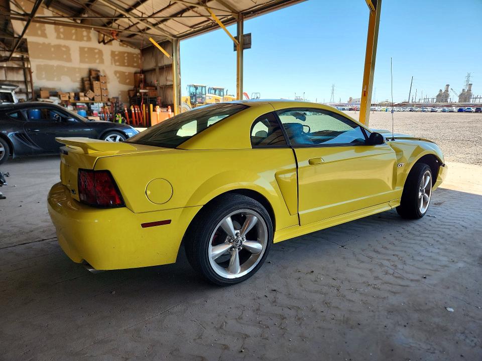 Продаж на аукціоні авто 2001 Ford Mustang, vin: 1FAFP42XX1F124501, номер лоту: 65441386