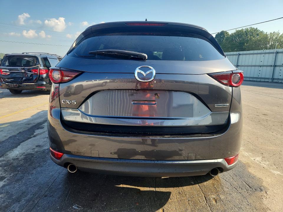 2021 Mazda Cx-5 მანქანა იყიდება აუქციონზე, vin: JM3KFACM2M0325404, აუქციონის ნომერი: 66838226