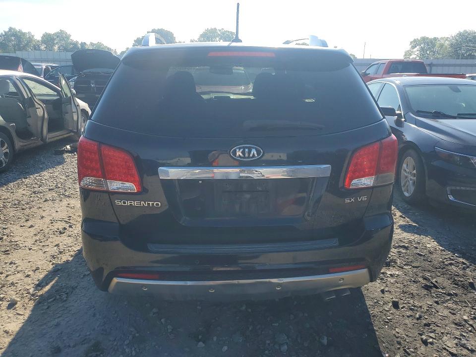 Aukcja sprzedaży 2012 Kia Sorento, vin: 5XYKWDA29CG285858, numer aukcji: 66459156