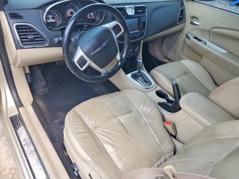 Продажа на аукционе авто 2013 Chrysler 200, vin: 1C3BCBFG8DN669078, номер лота: 63934846