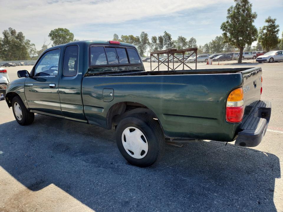 Продажа на аукционе авто 1999 Toyota Tacoma, vin: 4TAVL52NXXZ536636, номер лота: 65807896