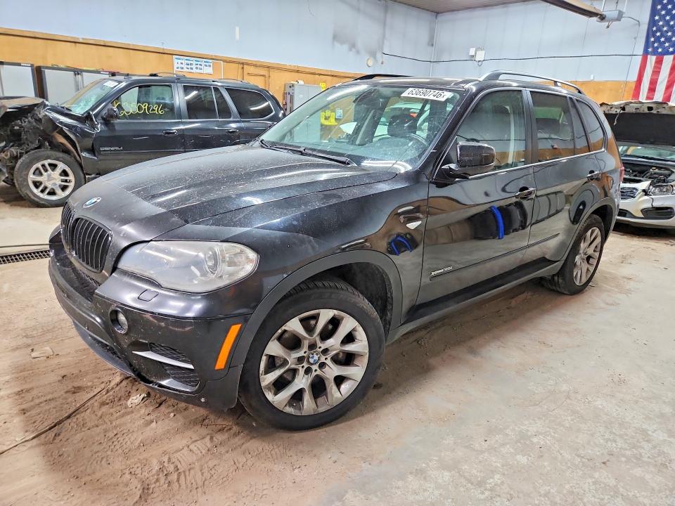 Продажа на аукционе авто 2012 Bmw X5, vin: 5UXZV4C58CL754689, номер лота: 63690746