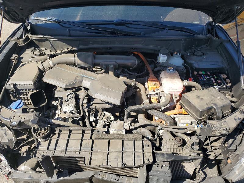 Продажа на аукционе авто 2024 Hyundai Tucson, vin: KM8JFCD18RU146106, номер лота: 66126566