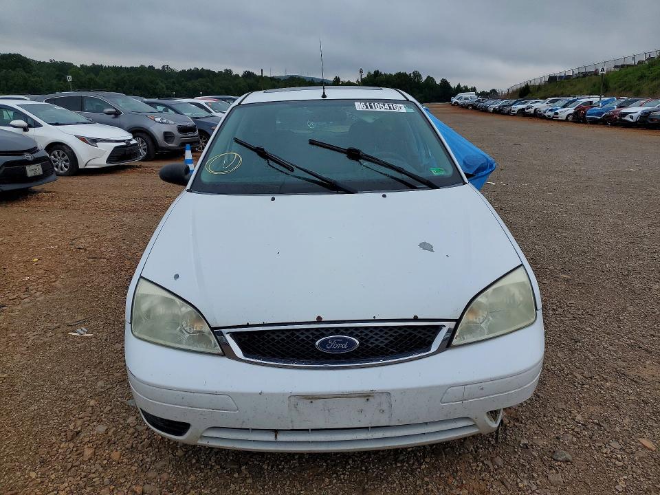 Продажа на аукционе авто 2005 Ford Focus, vin: 3FAFP37N95R141526, номер лота: 61105416