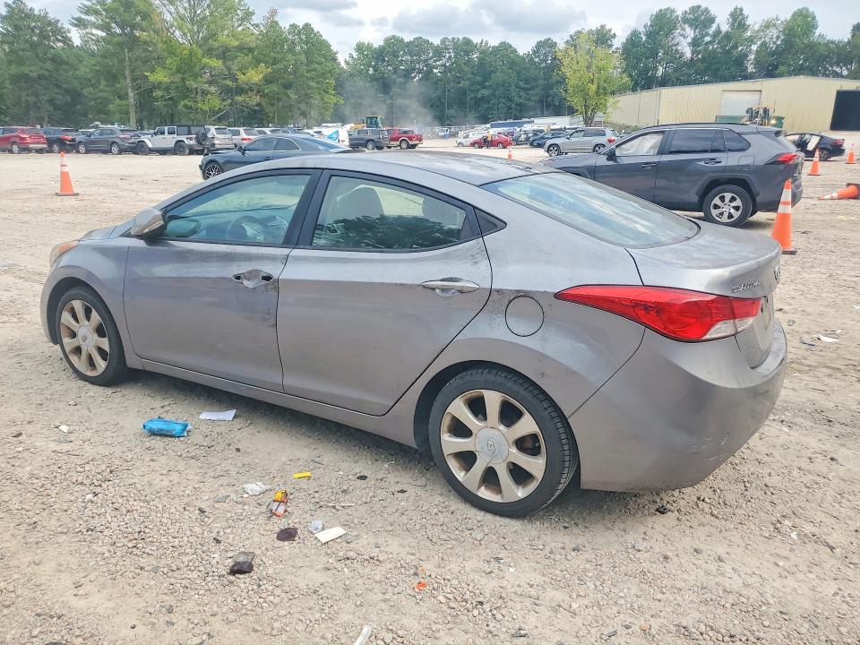 Aukcja sprzedaży 2013 Hyundai Elantra, vin: KMHDH4AE1DU696213, numer aukcji: 66278436