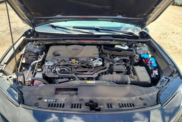 Продажа на аукционе авто 2025 Toyota Camry, vin: 4T1DAACK7SU104980, номер лота: 66475626