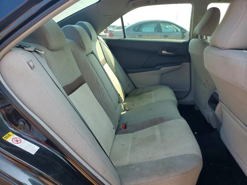 Aukcja sprzedaży 2012 Toyota Camry, vin: 4T1BF1FKXCU131998, numer aukcji: 64536686