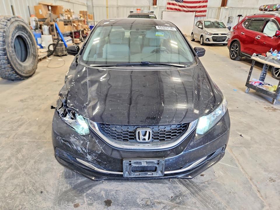 Продаж на аукціоні авто 2014 Honda Civic, vin: 19XFB2F57EE007416, номер лоту: 65323736