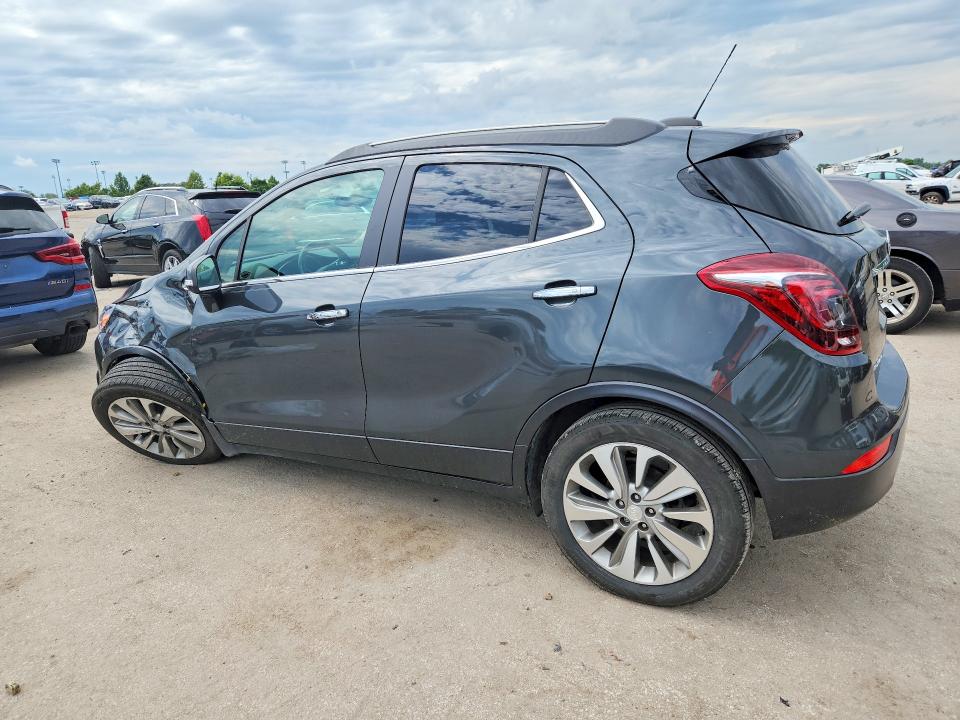 Aukcja sprzedaży 2017 Buick Encore, vin: KL4CJASB0HB132152, numer aukcji: 65718236