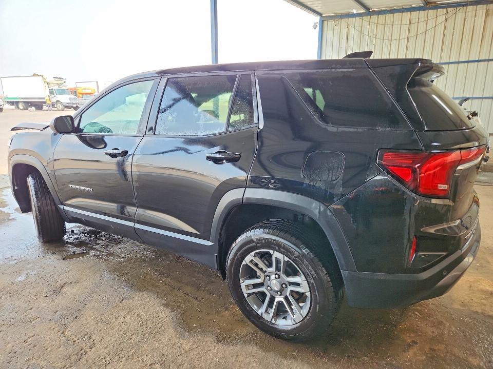 63747156 :رقم المزاد ، 3GKALUEG2SL272956 vin ، 2025 Gmc Terrain مزاد بيع