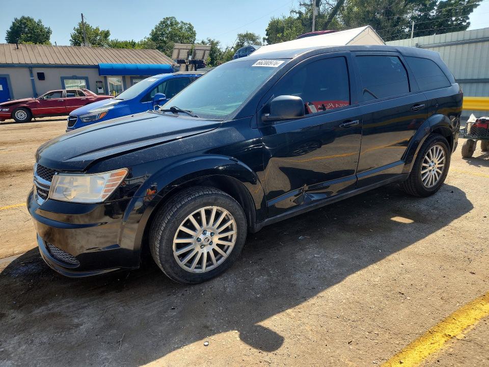 66200976 :رقم المزاد ، 3C4PDCAB9CT255211 vin ، 2012 Dodge Journey مزاد بيع