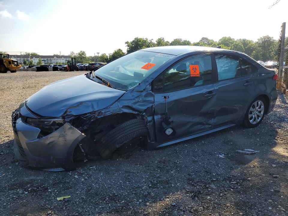 Aukcja sprzedaży 2026 Toyota Corolla, vin: 5YFB4MDE3TP387227, numer aukcji: 65536416