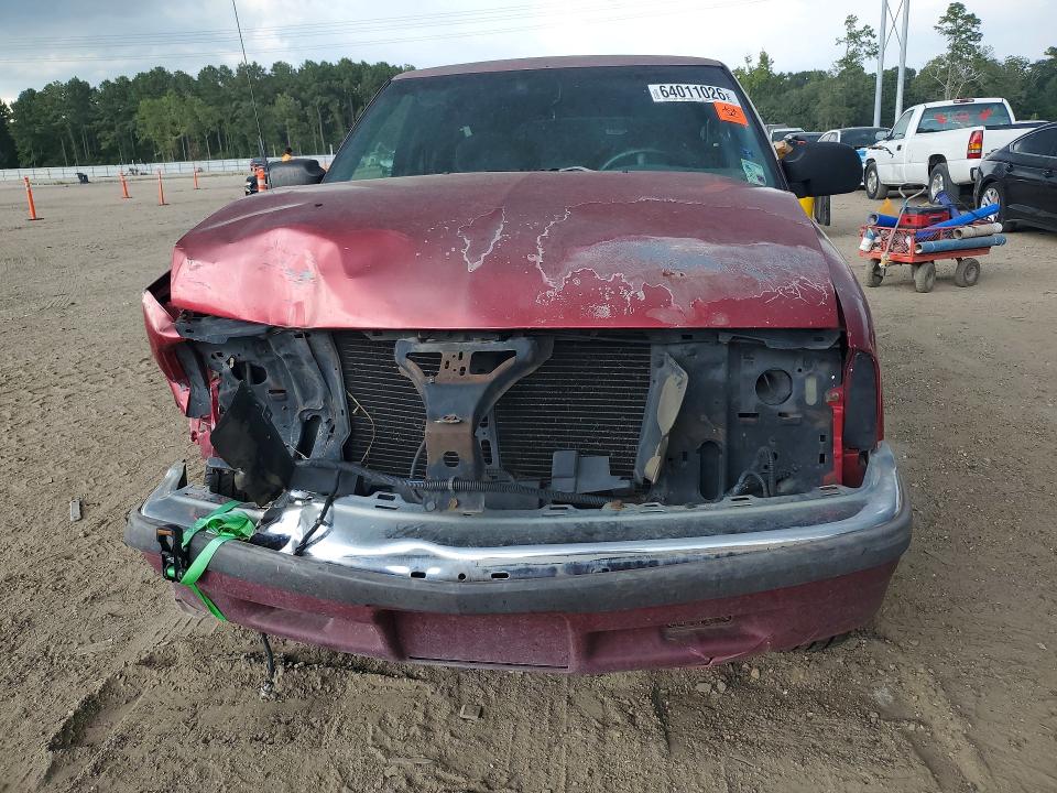 64011026 :رقم المزاد ، 1GNCS13W012127549 vin ، 2001 Chevrolet Blazer مزاد بيع