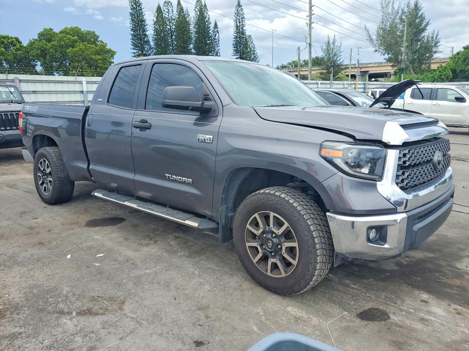 Продажа на аукционе авто 2020 Toyota Tundra, vin: 5TFUY5F10LX944271, номер лота: 63998616