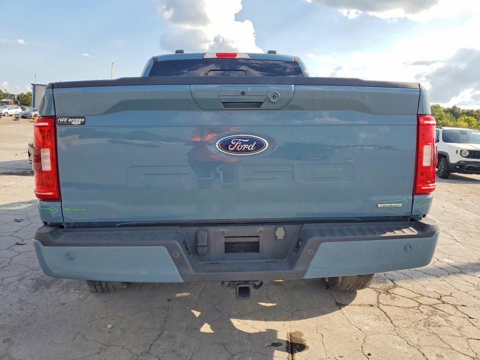 67247346 :رقم المزاد ، 1FTFW1E81PKE49716 vin ، 2023 Ford F150 مزاد بيع